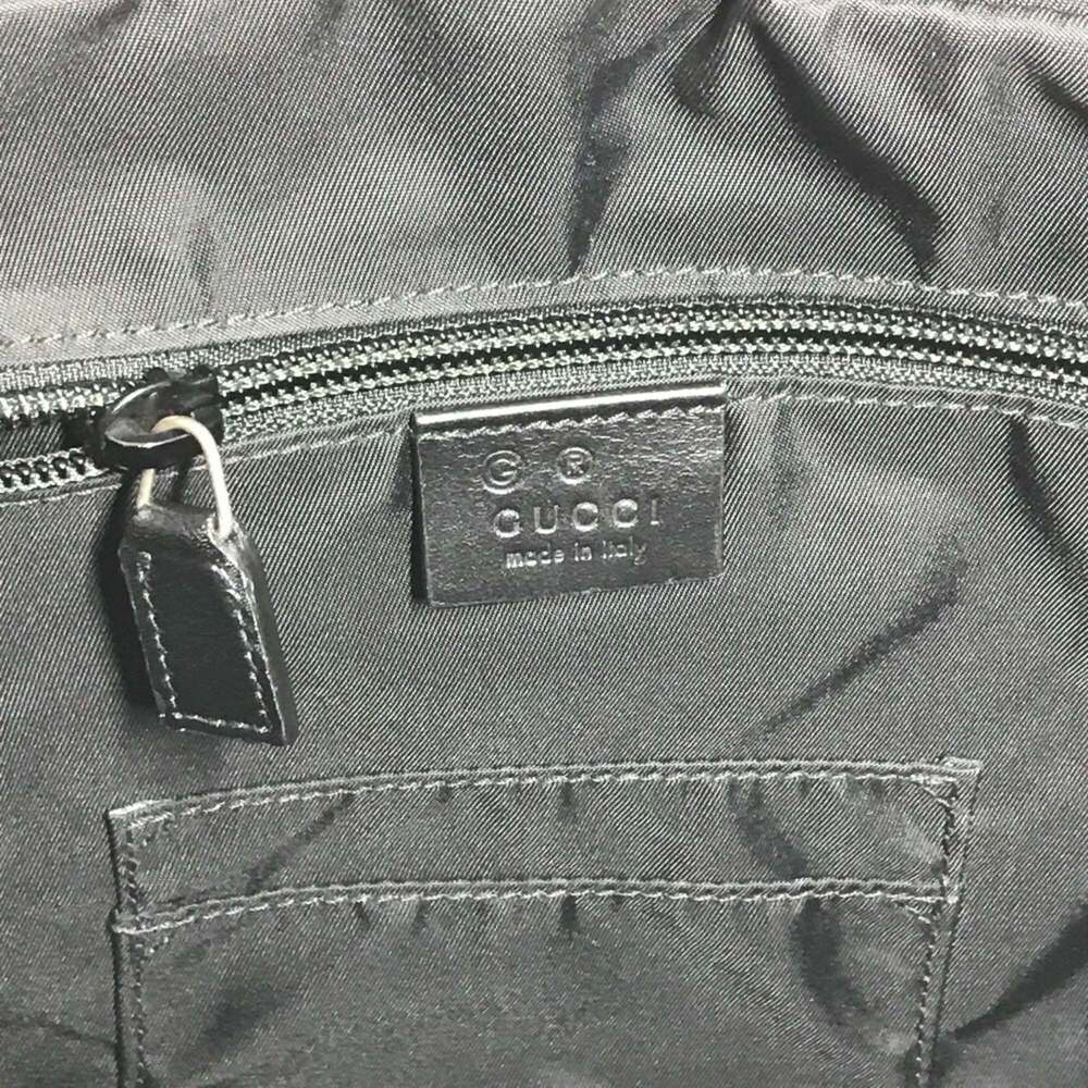 GUCCI Authentic Black Tote Bag - Picture 11 of 14